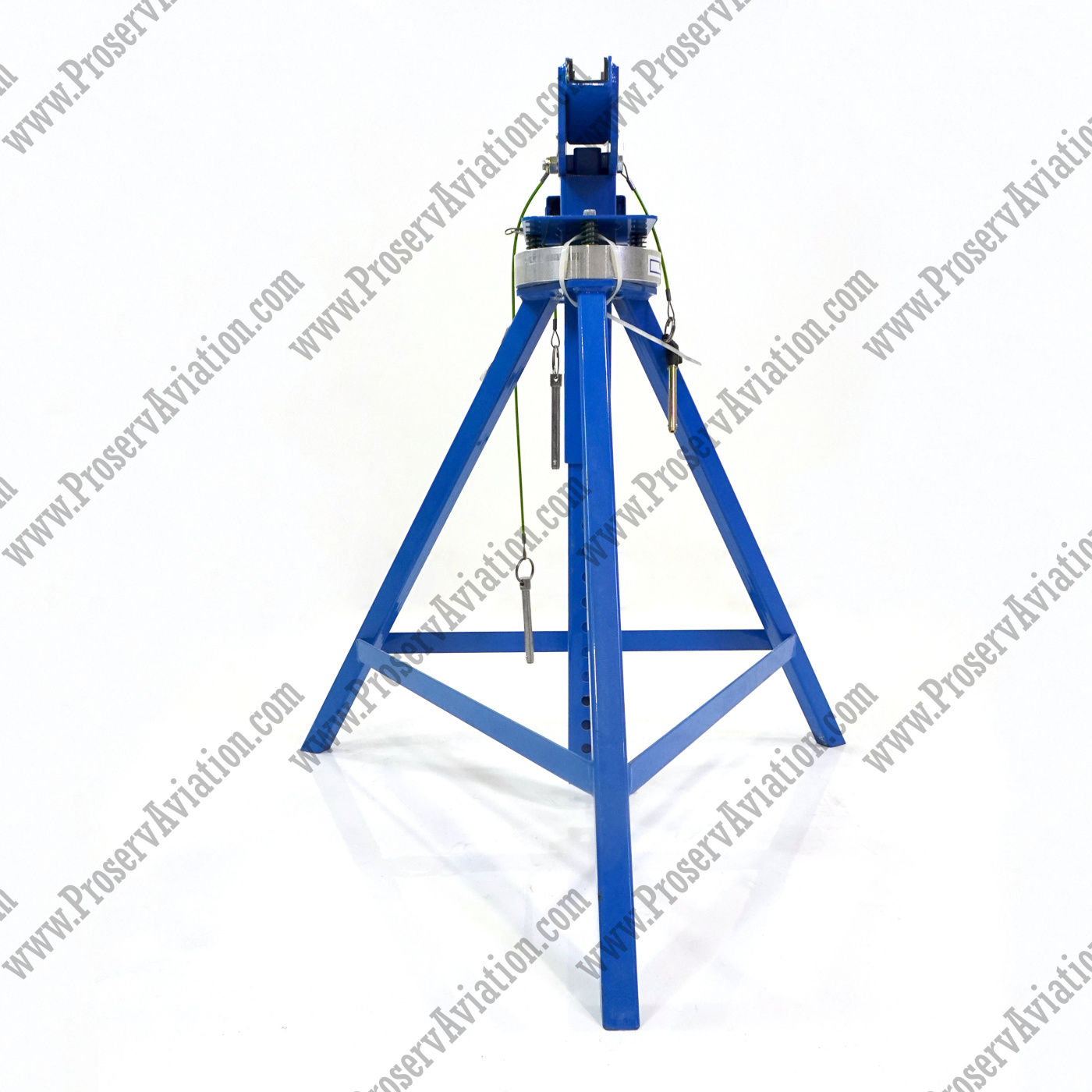 03A5815C0010: Tail Stand with Alarm for Cessna Citation 510 and